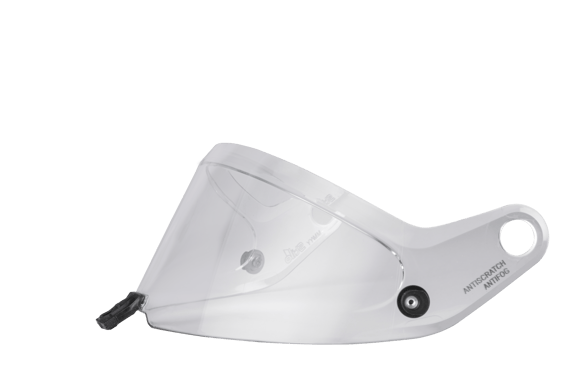 Stilo ST6 Standard Visor - Shifted Motorsports