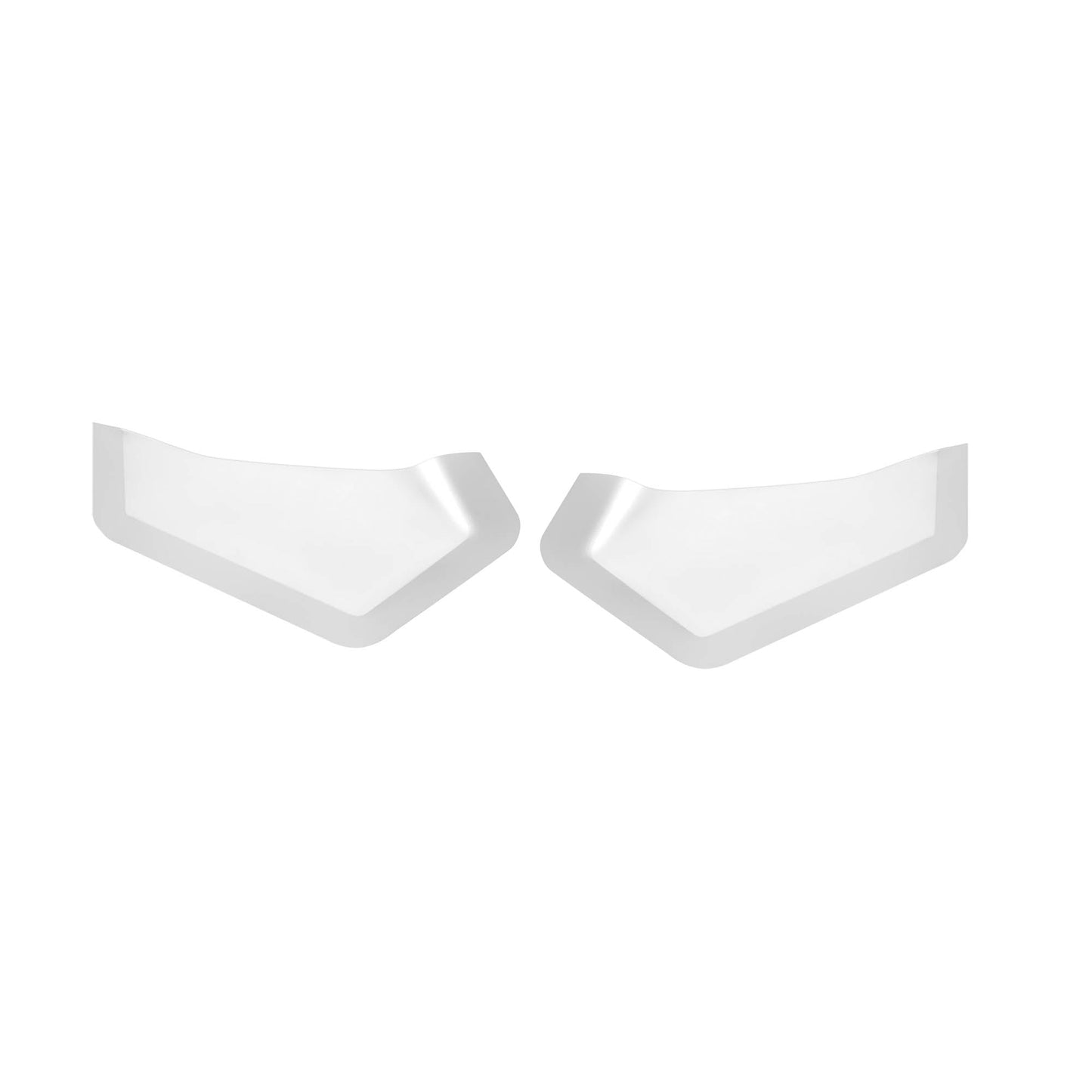 Schuberth Chin Vents (Pair) - Shifted Motorsports