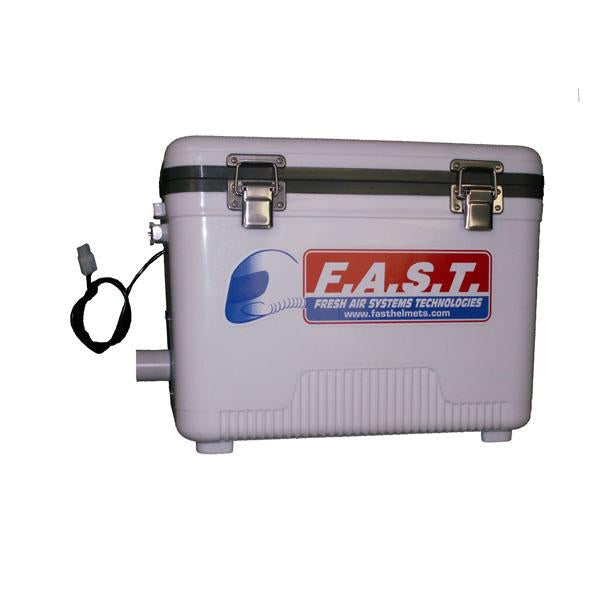FAST 19-Quart Replacement Cooler - Air & Water - Shifted Motorsports