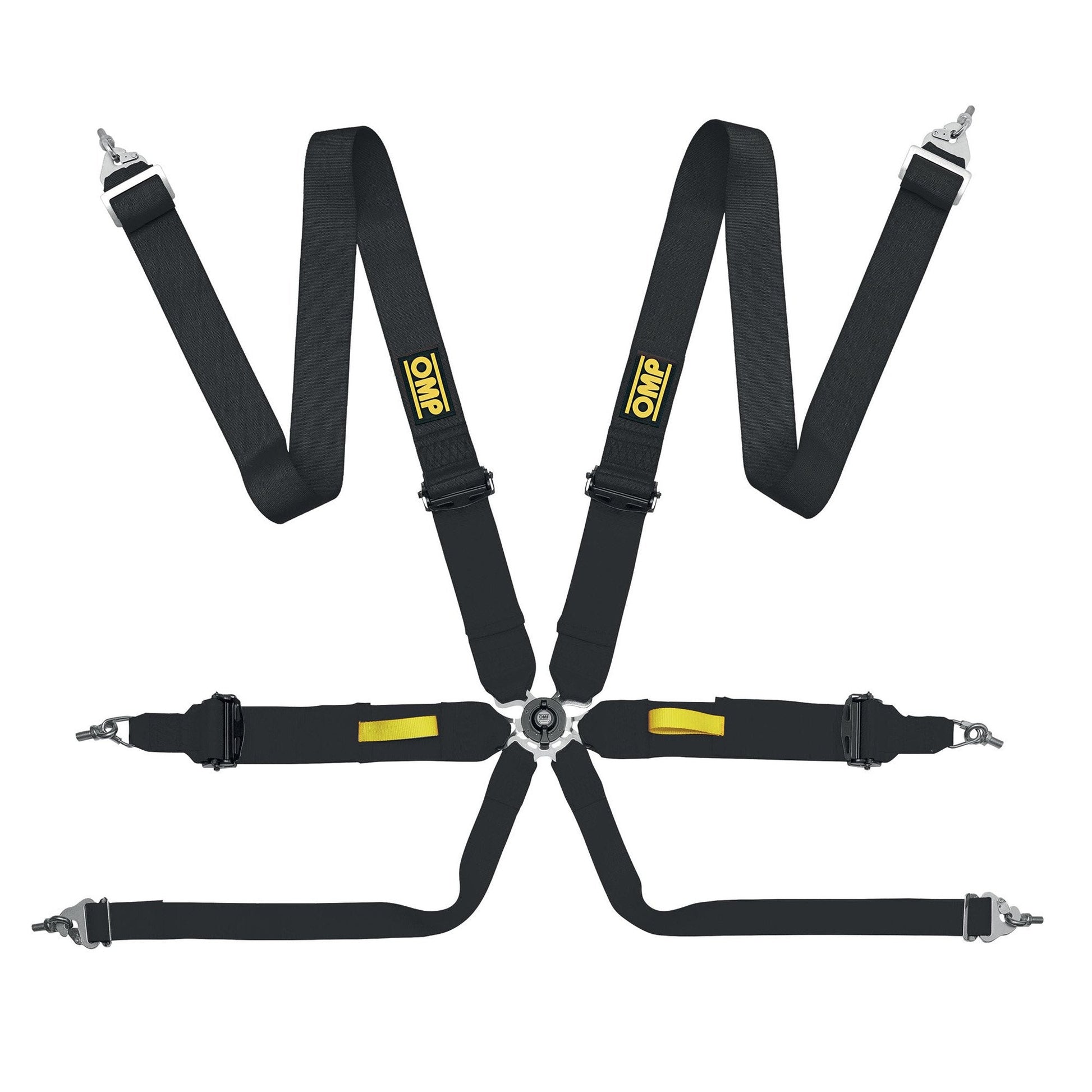 OMP Tecnica 3 Racing Harness - Shifted Motorsports