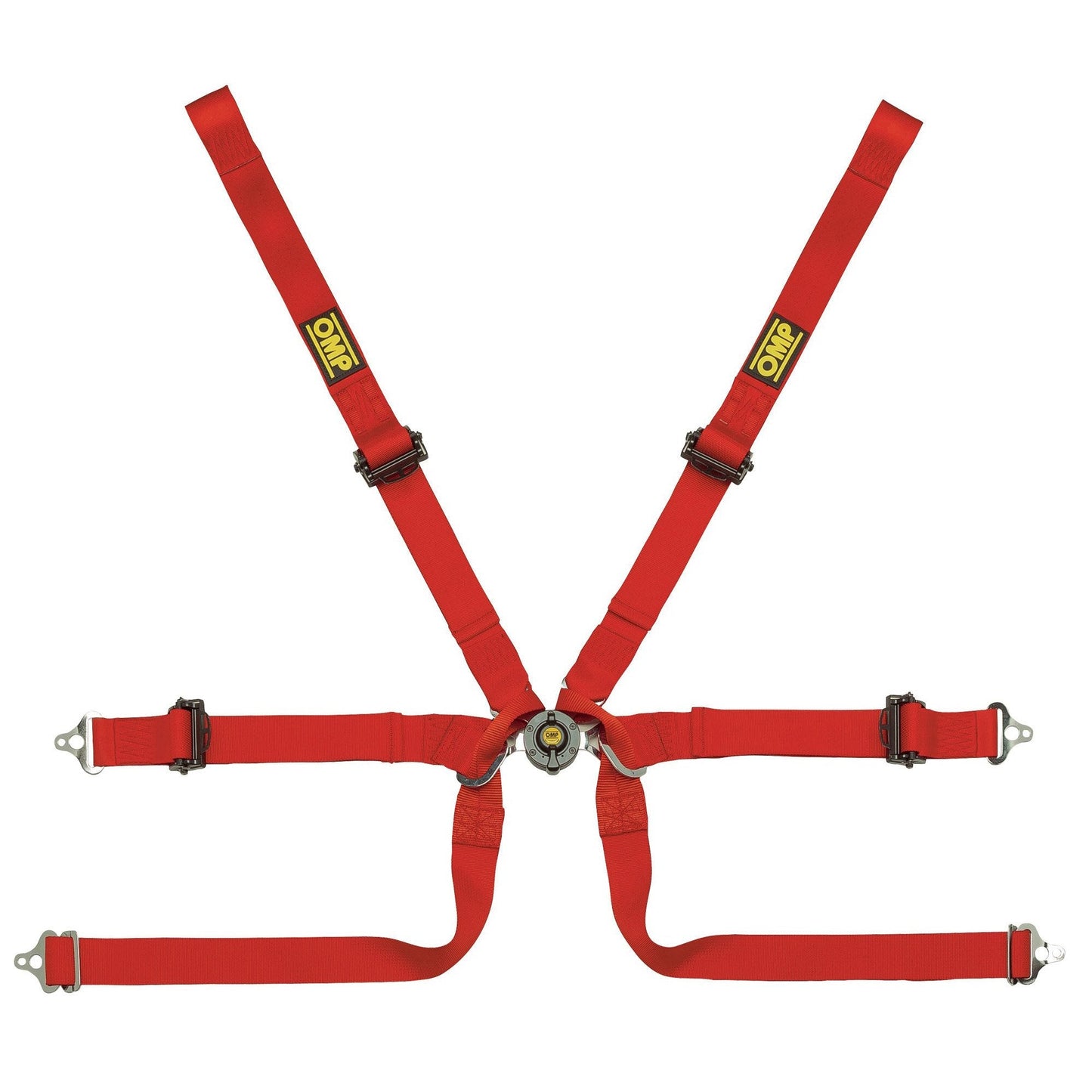 OMP Tecnica 2 Formula Racing Harness - Shifted Motorsports