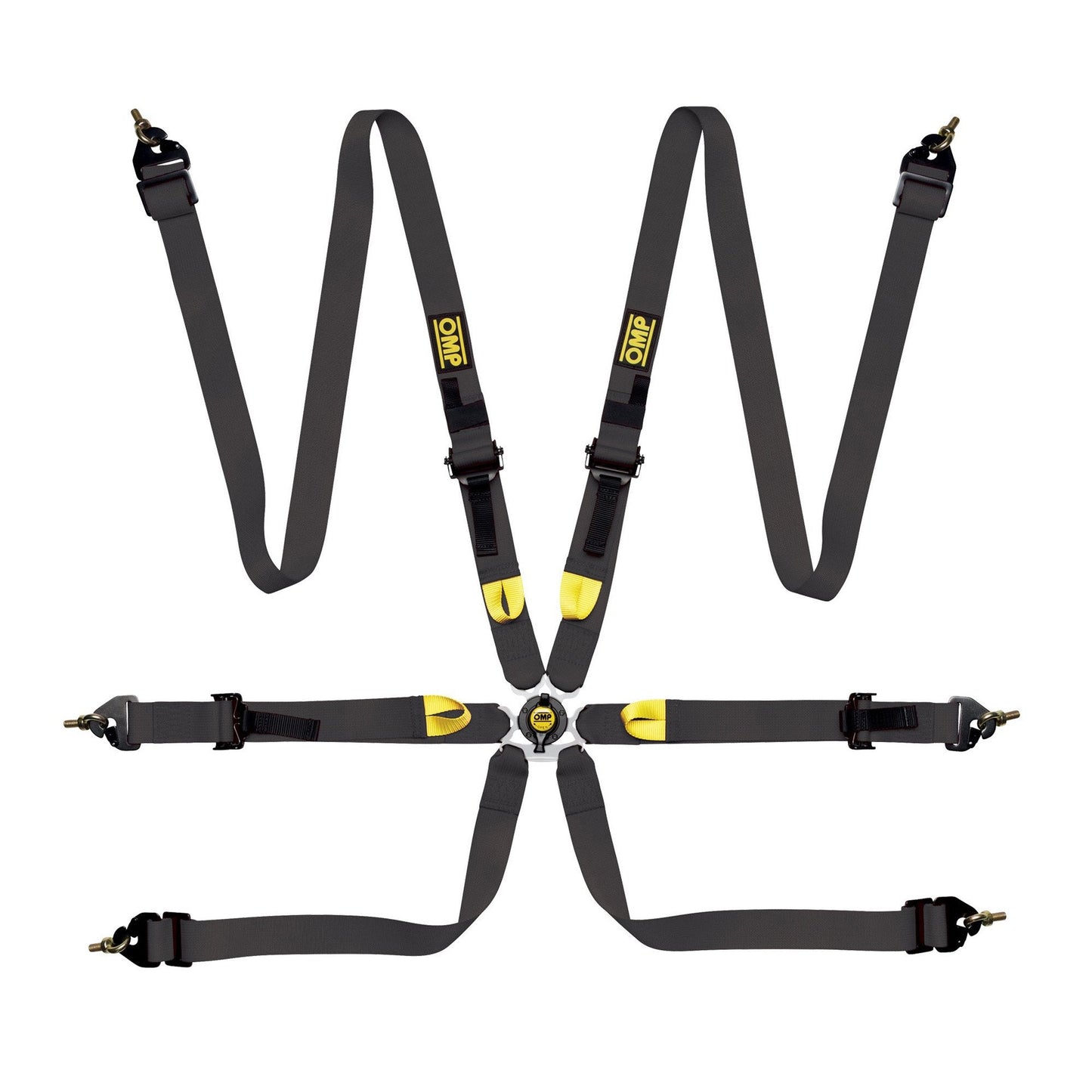 OMP First 2 Racing Harness - Shifted Motorsports