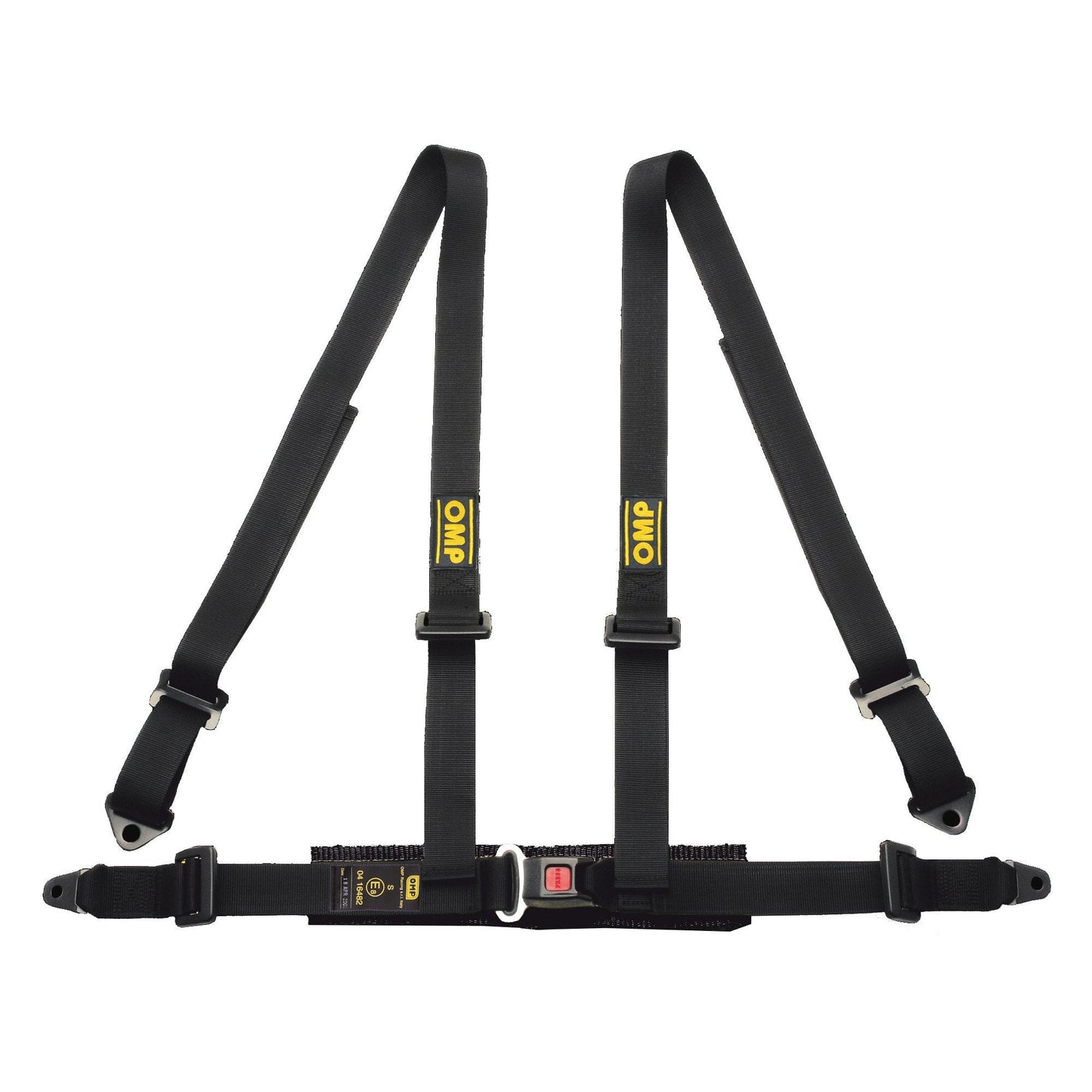 OMP Road 4 Tuning Harness - Shifted Motorsports