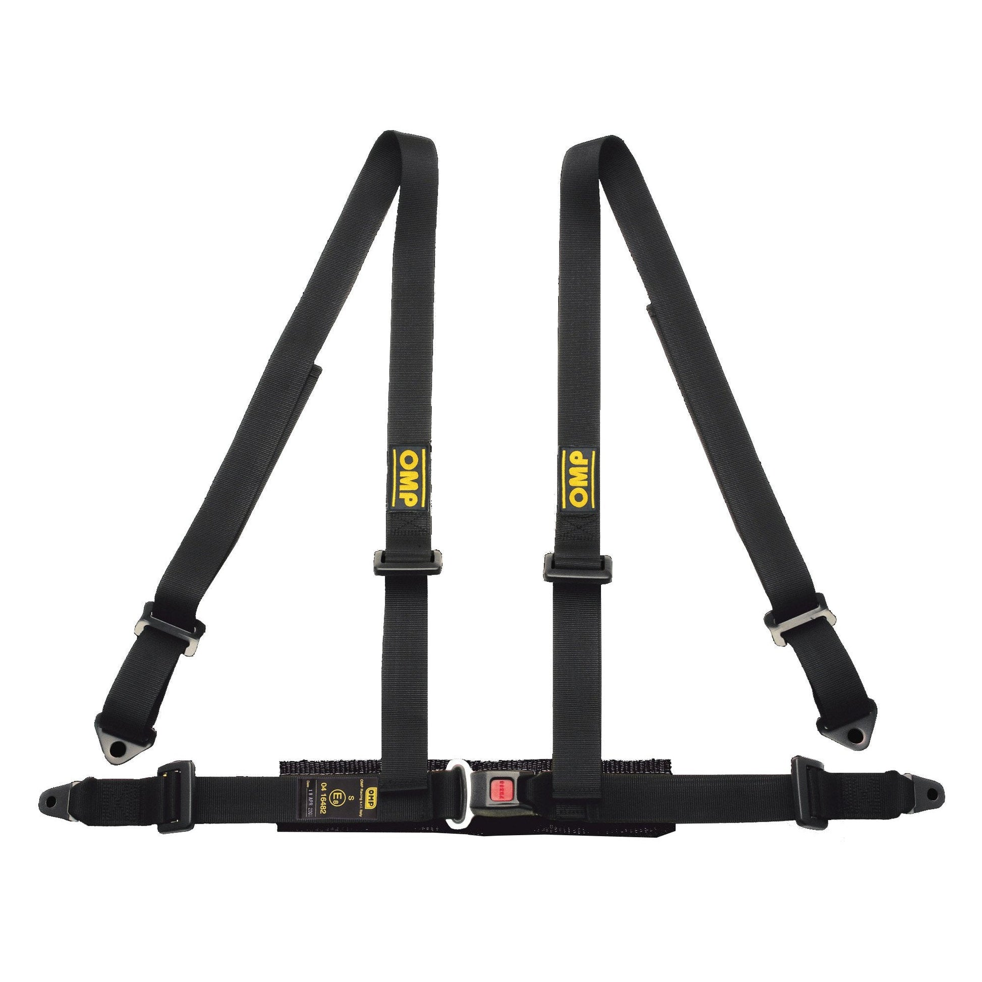 OMP Road 4 Tuning Harness - Shifted Motorsports