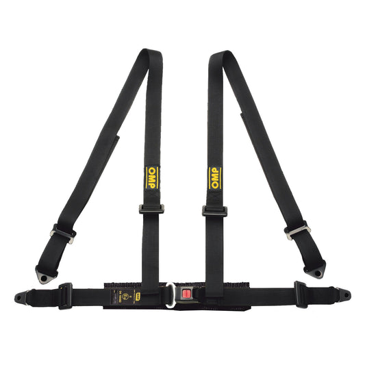 OMP Road 4 Tuning Harness - Shifted Motorsports