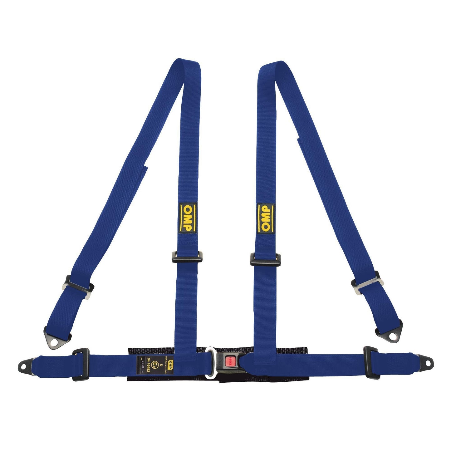 OMP Road 4 Tuning Harness - Shifted Motorsports