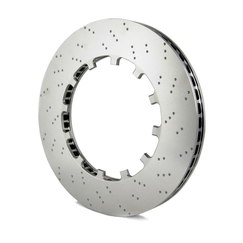 Performance Friction Direct Drive Replacement Rotor - Porsche 996/997 GT3 (Rear) - Shifted Motorsports