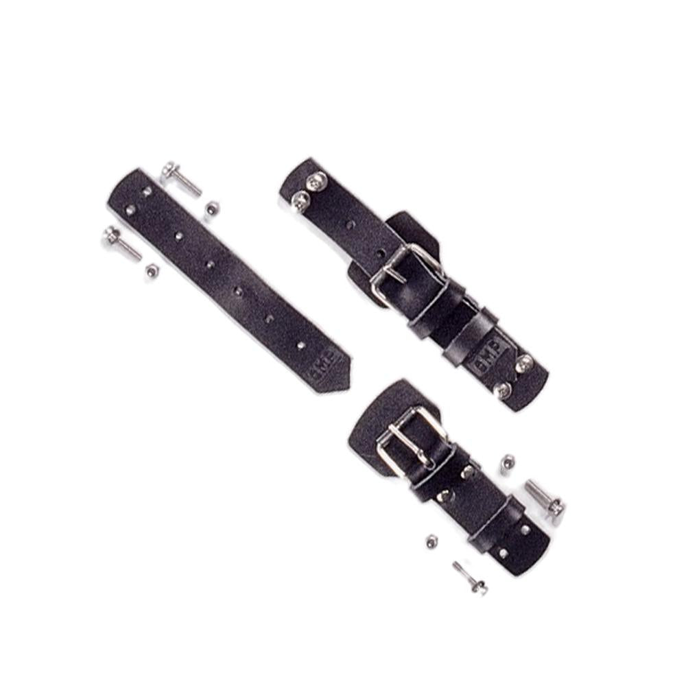 OMP EB/487 Leather Straps - Shifted Motorsports