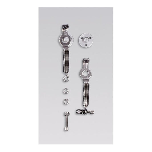 OMP EB/491 Stainless Steel Spring Clips - Shifted Motorsports