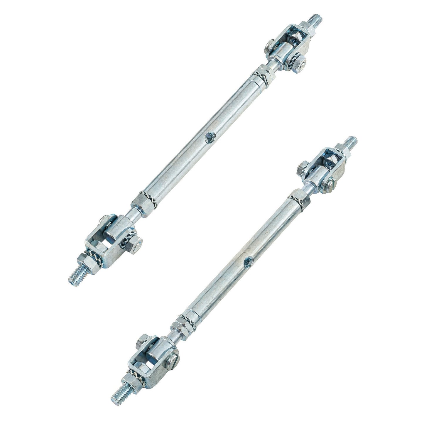 OMP EB/570 Adjustable Steel Supports - Shifted Motorsports