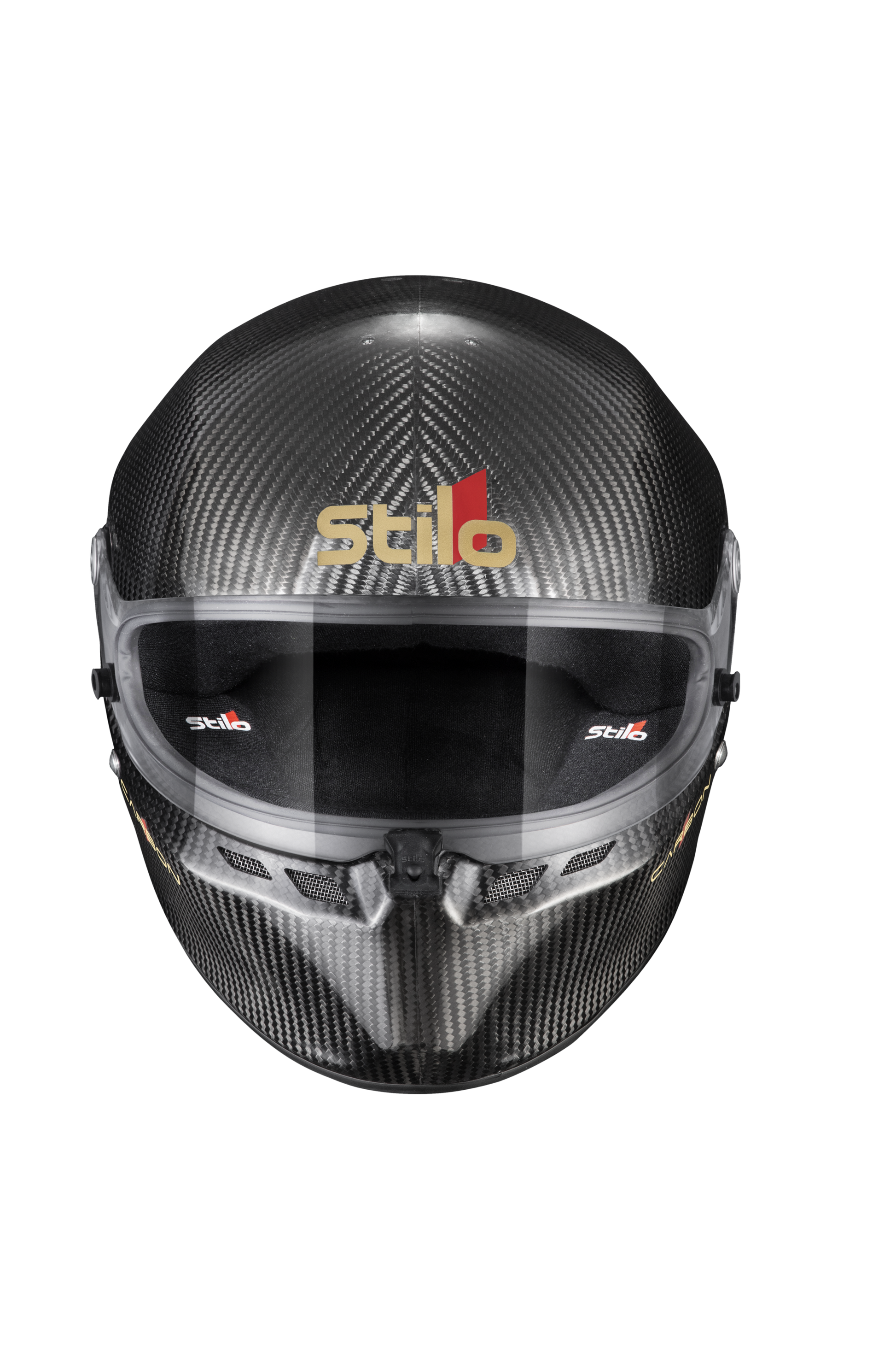 Stilo ST6 FN Carbon FIA8859-2024 ABP Helmet - Shifted Motorsports