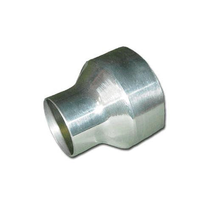 FAST Aluminum Hose Reducer - 3" To 2" - Shifted Motorsports