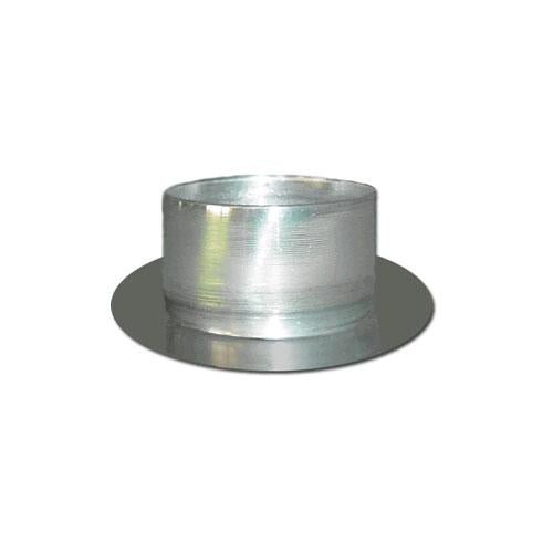 FAST Aluminum Air Entrance Port - 1.5" - Shifted Motorsports