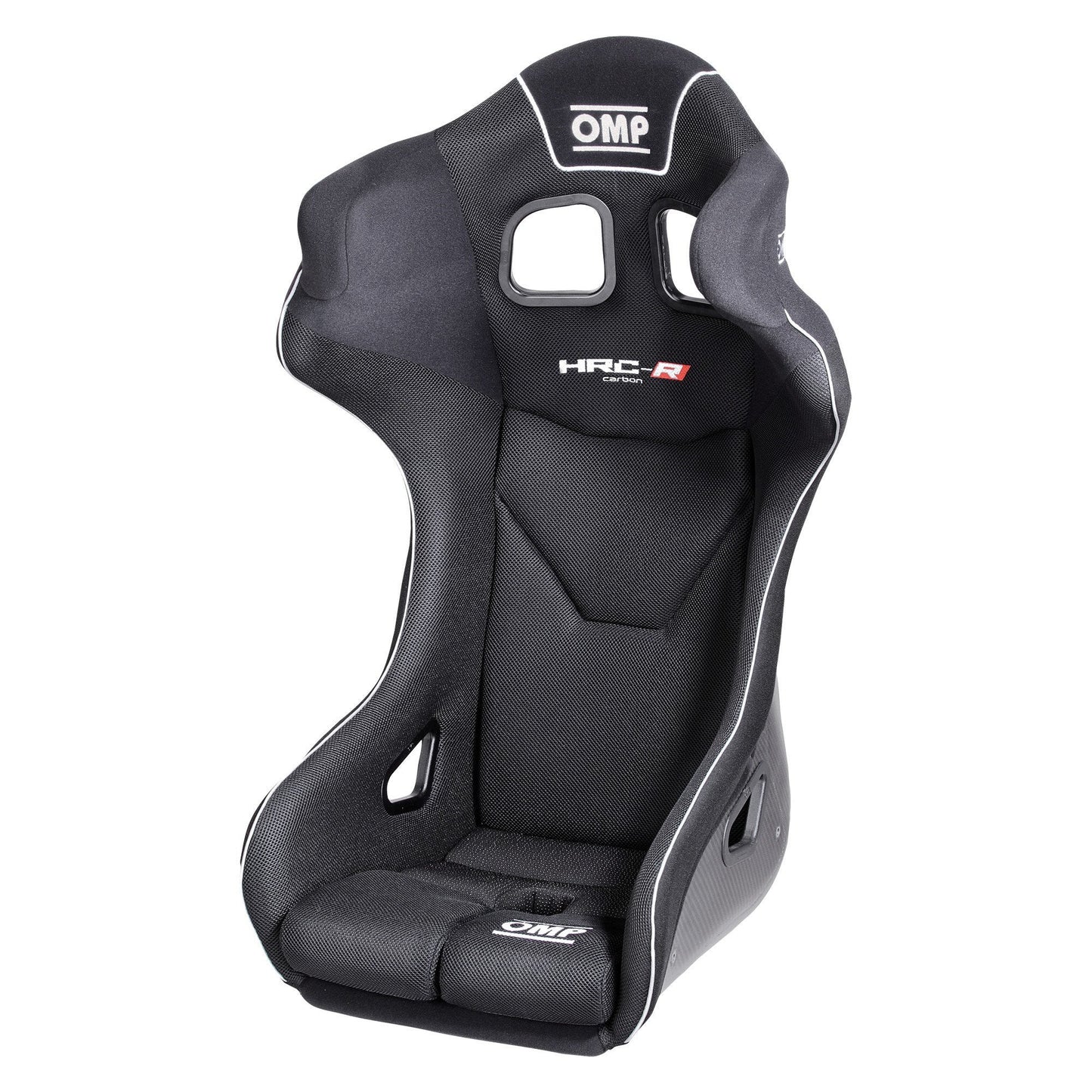 OMP HRC-R Carbon Racing Seat - Shifted Motorsports