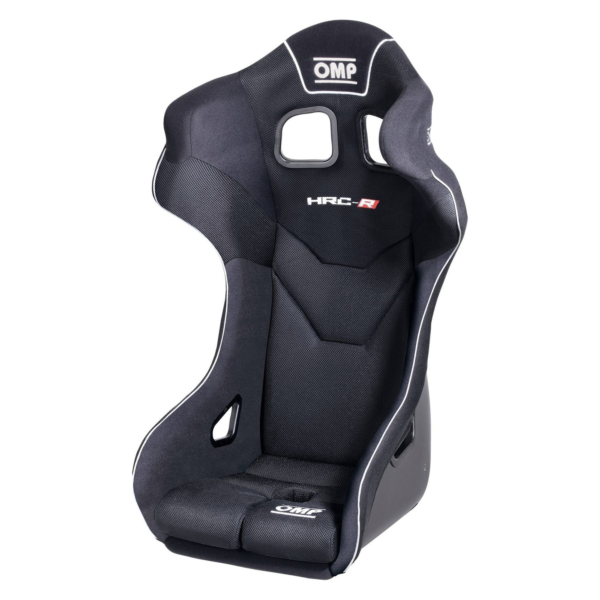 OMP HRC-R Fiberglass Racing Seat - Shifted Motorsports