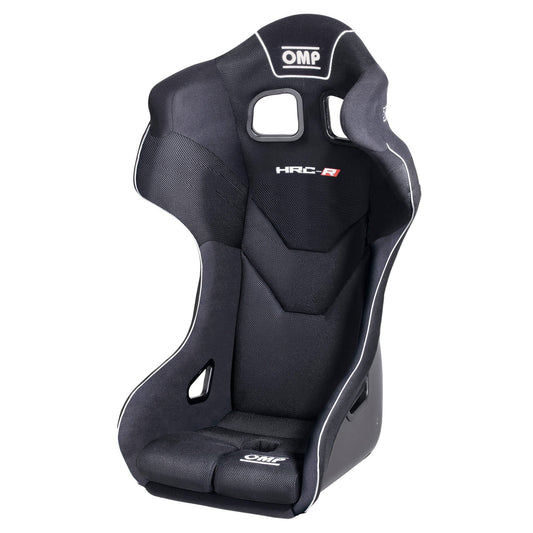 OMP HRC-R XL Fiberglass Racing Seat - Shifted Motorsports