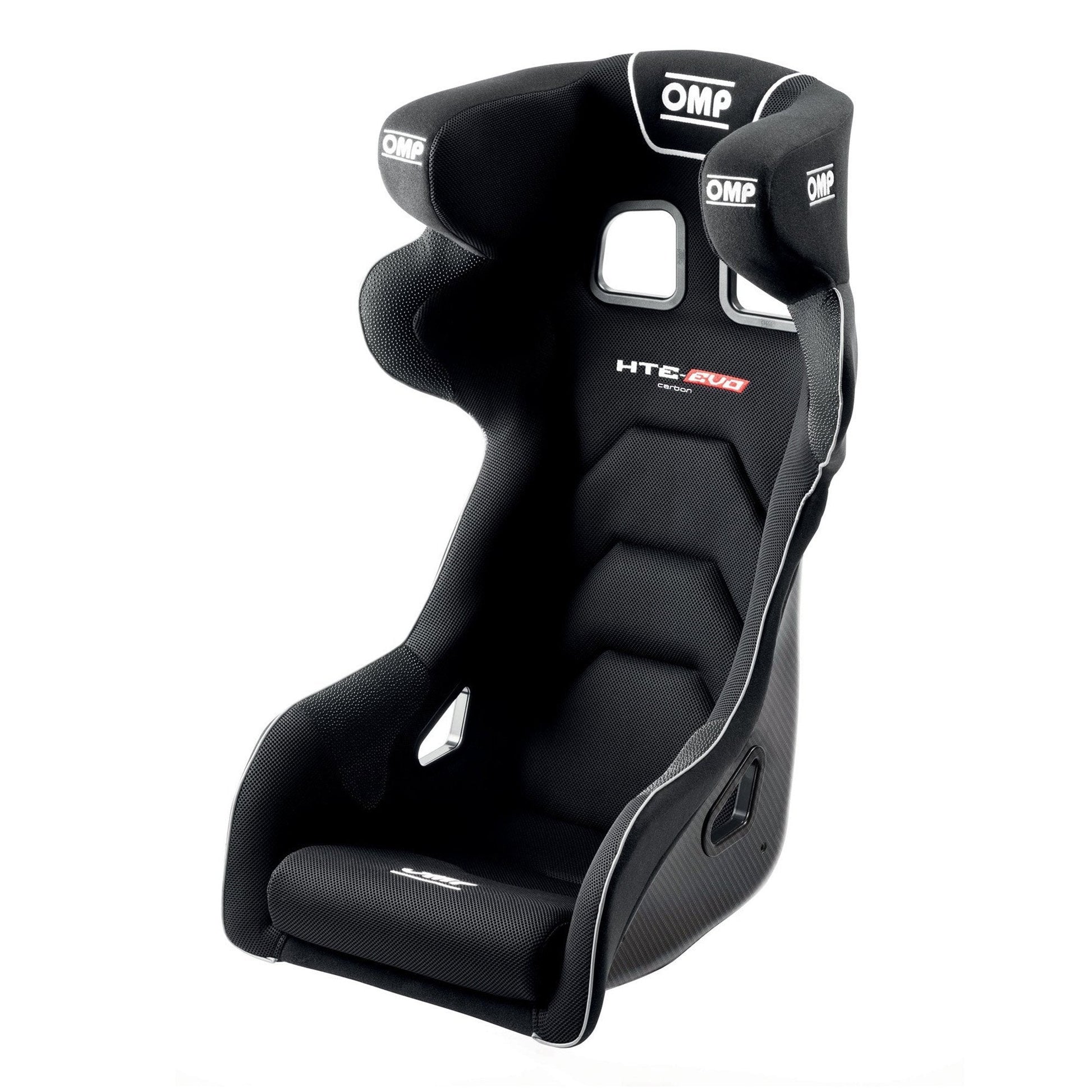 OMP HTE Evo Carbon Racing Seat - Shifted Motorsports