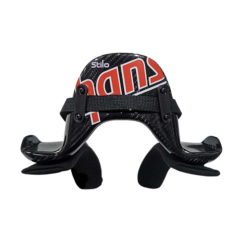 HANS Zero 30M SFI Device - Medium, Quick Click - Shifted Motorsports