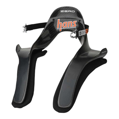 HANS Zero 30M SFI Device - Medium, Quick Click - Shifted Motorsports