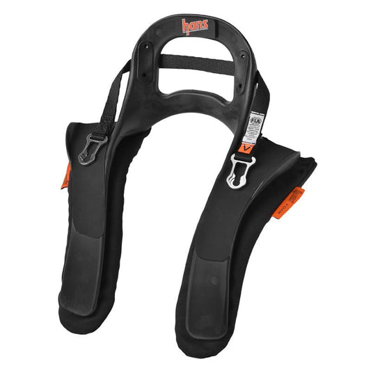 HANS III 20L FIA Device - Large, Post Anchors - Shifted Motorsports