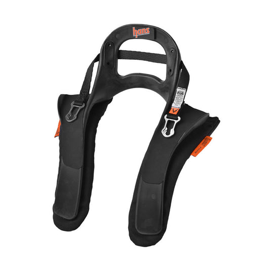 HANS III Youth SFI Device - Quick Click - Shifted Motorsports