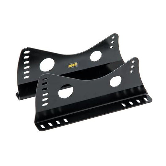 OMP HC/731E Seat Steel Side Mount Bracket - Tall - Shifted Motorsports