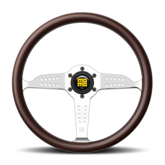 Momo SUPER Grand Prix Steering Wheel - Shifted Motorsports