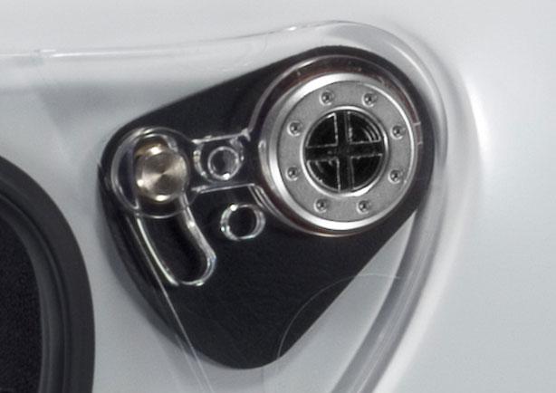 HJC Helmet Pivot Kit - SI-12, FI-12 - Shifted Motorsports