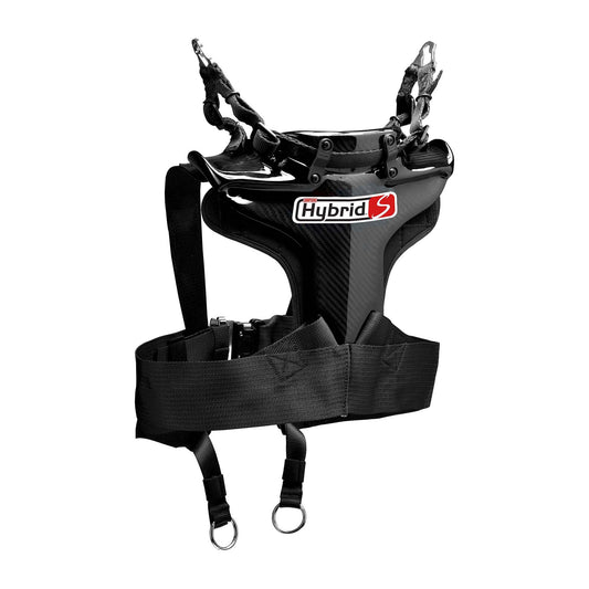 Simpson Hybrid S Head And Neck Restraint - Shifted Motorsports