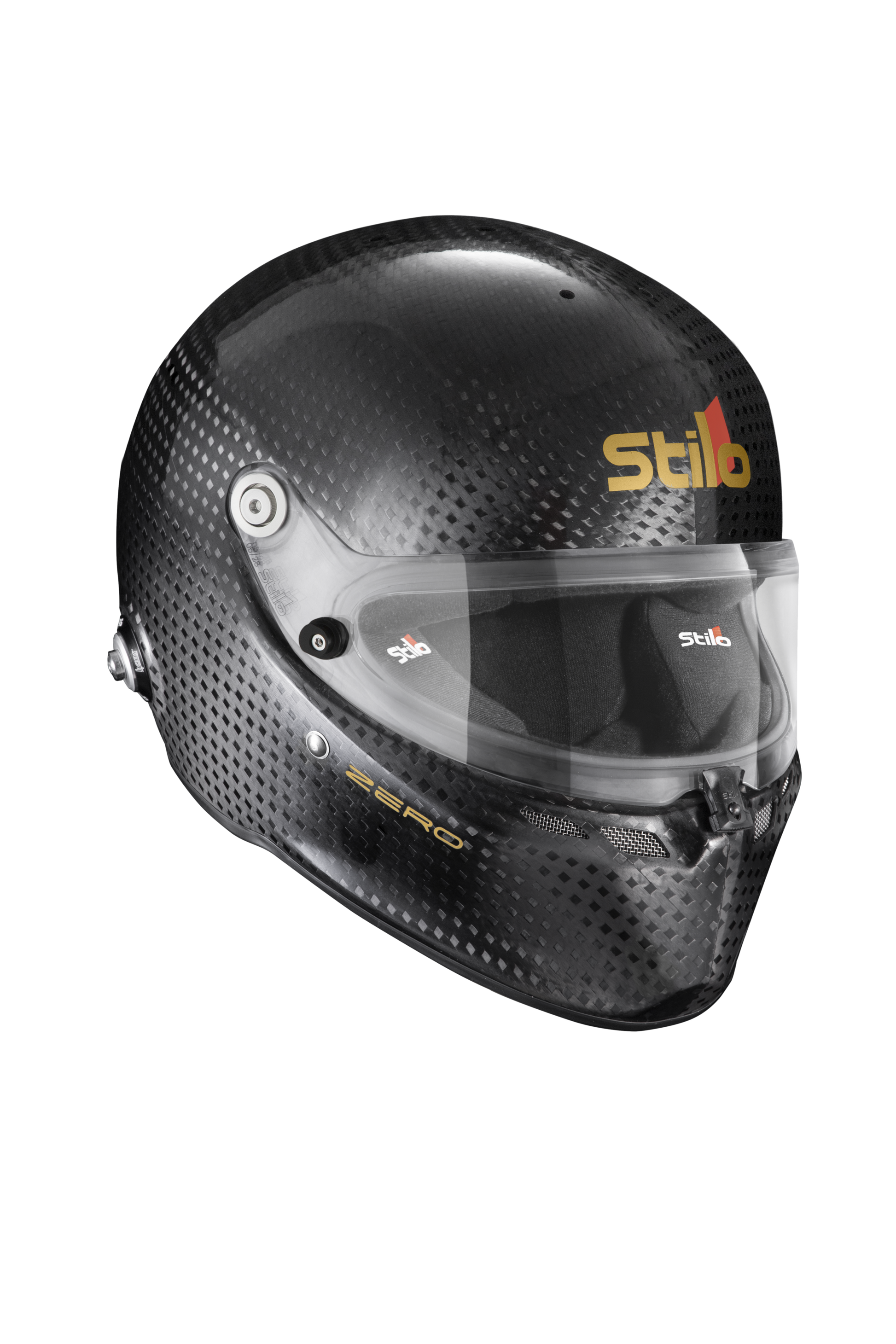 Stilo ST6 FN Zero FIA8860-2018 ABP Helmet - Shifted Motorsports