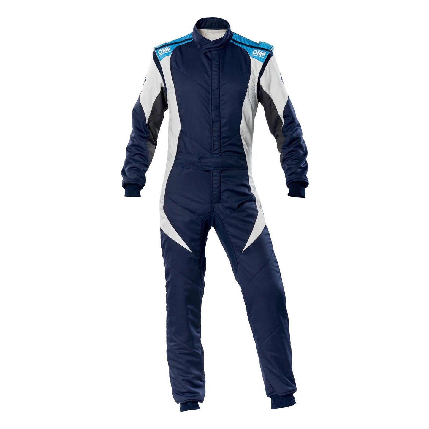OMP First Evo Racing Suit - 2024 Model - Shifted Motorsports
