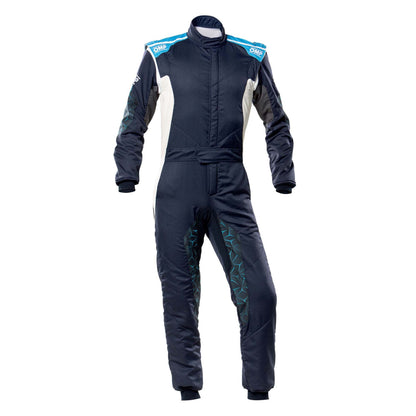 OMP Tecnica Hybrid Racing Suit - Shifted Motorsports