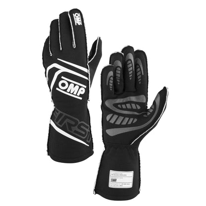 OMP First Racing Gloves - Shifted Motorsports
