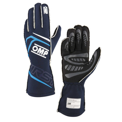 OMP First Racing Gloves - Shifted Motorsports