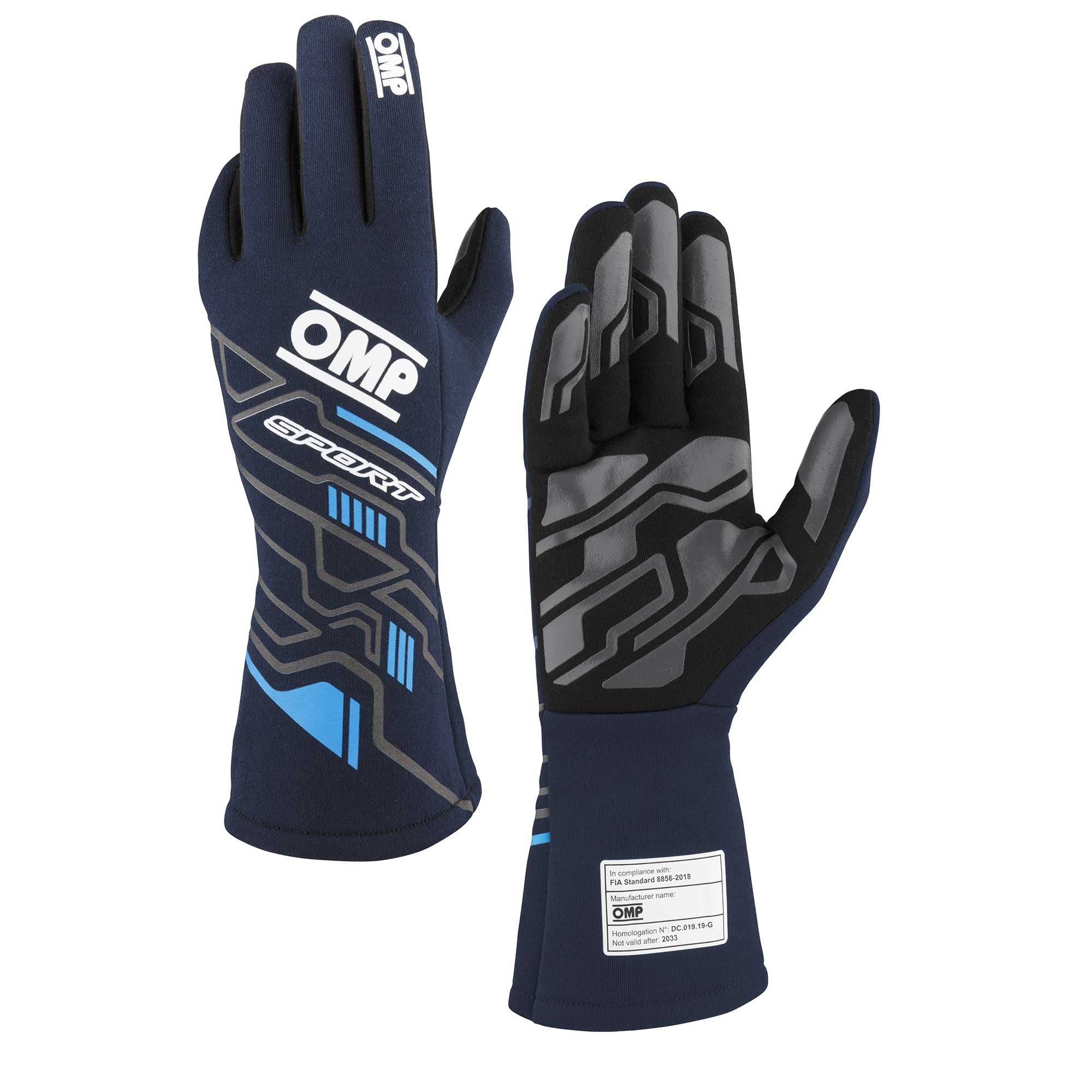 omp handschuhe OMP Sport Racing Gloves – Shifted Motorsports