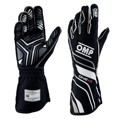 OMP One-S Racing Gloves - 2024 Model - Shifted Motorsports