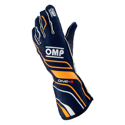 OMP One-S Racing Gloves - 2024 Model - Shifted Motorsports