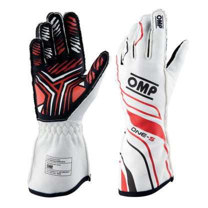 OMP One-S Racing Gloves - 2024 Model - Shifted Motorsports
