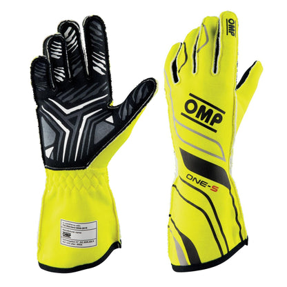 OMP One-S Racing Gloves - 2024 Model - Shifted Motorsports