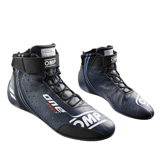 OMP One Evo X Racing Shoes - Shifted Motorsports