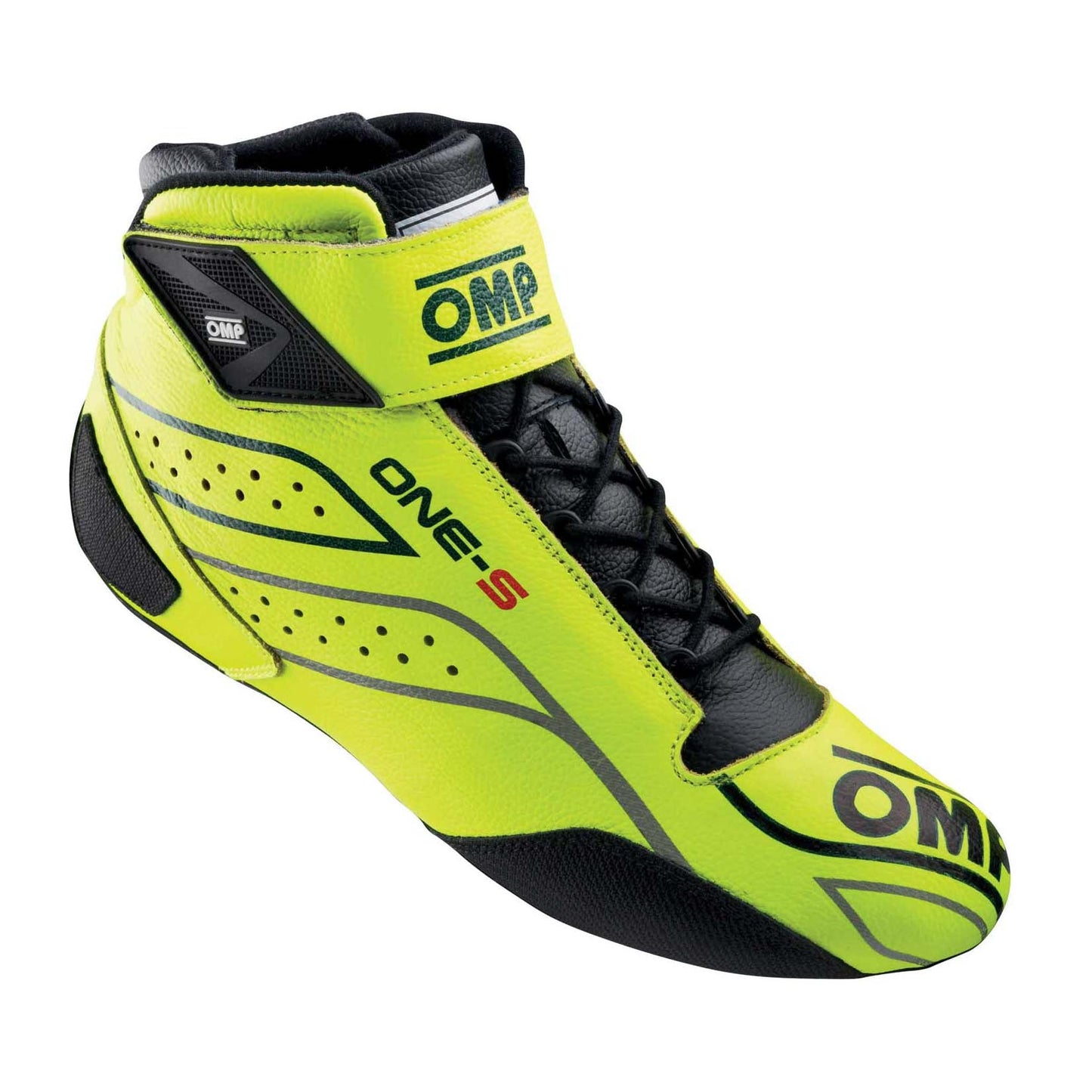 OMP One-S Racing Shoes - Shifted Motorsports