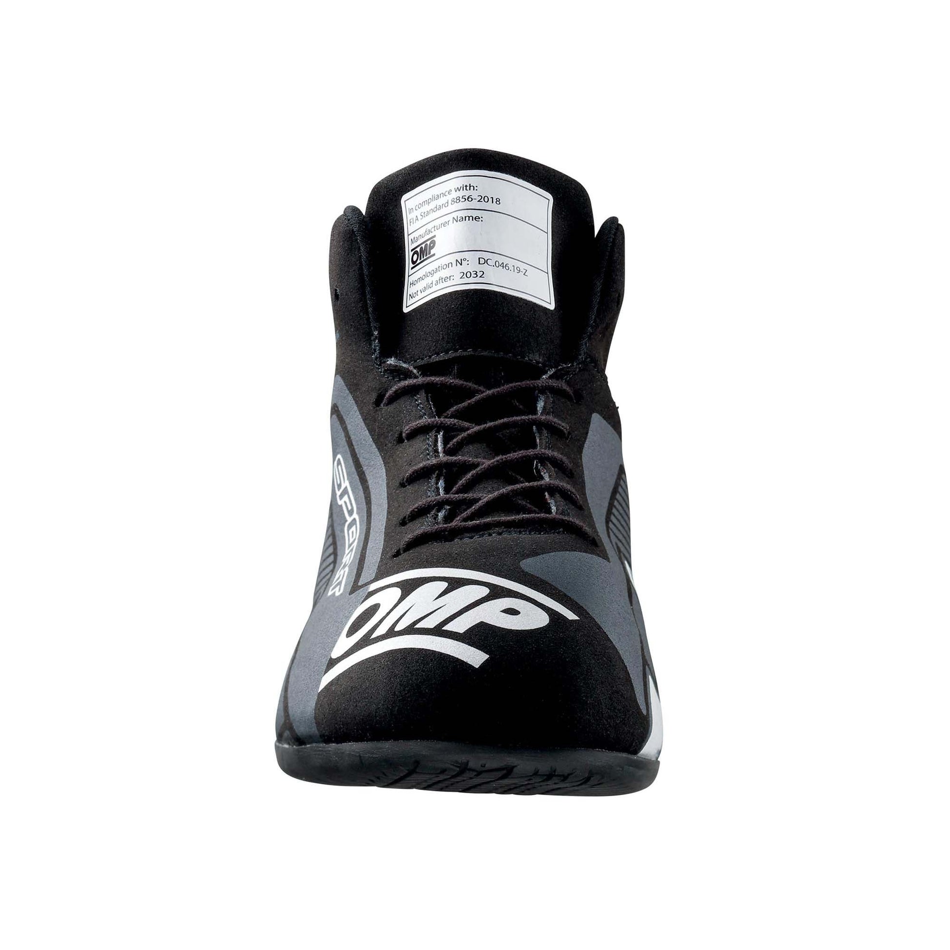 OMP Sport Racing Shoes - Shifted Motorsports