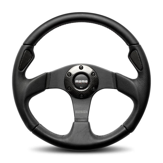 Momo Jet Steering Wheel - Shifted Motorsports