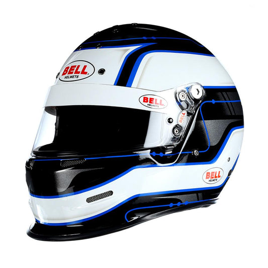 Bell K.1 Pro Circuit SA2020 Helmet - Shifted Motorsports