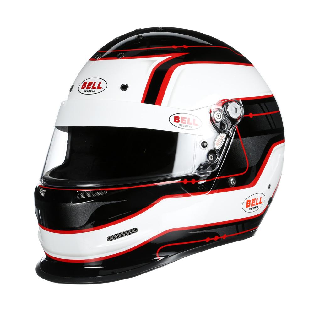 Bell K.1 Pro Circuit Racing Helmet - SA2020