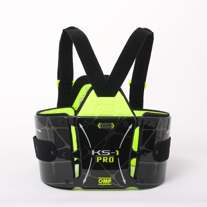 OMP KS-1 Pro Body Protection Vest - Shifted Motorsports