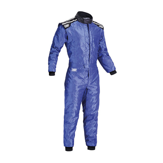 OMP KS-4 Youth Kart Racing Suit - 2020 Model - Shifted Motorsports