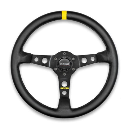 Momo Mod 08 Steering Wheel - Shifted Motorsports