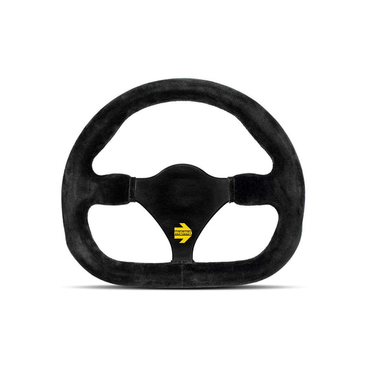 Momo Mod 27 Formula Steering Wheel - Shifted Motorsports