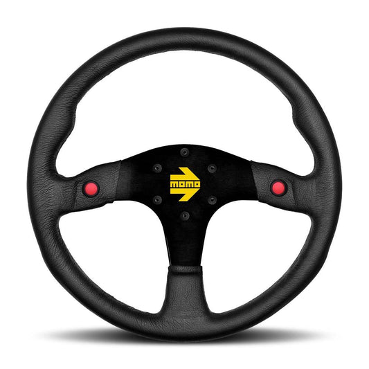 Momo Mod 80 Steering Wheel - Shifted Motorsports